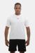 Camiseta Básica Kings Branca - Unissex - Loja Kings