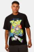 camiseta kings x toy story space guys preta - Loja Kings