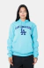 Moletom American Hawk Los Angeles L.A laranja - comprar online