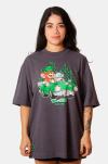 CAMISETA KINGS X TOM AND JERRY NEW RIDE