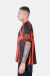 Jersey Kings x Marvel Exclusiva Miles Morales na internet