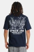 Camiseta Kings Space Jam Nerdlucks Marinho Unissex - comprar online