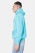 Moletom American Hawk Los Angeles L.A laranja - comprar online