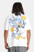 Camiseta Kings Space Jam Off White Unissex - comprar online
