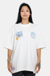 Camiseta Kings Space Jam Off White Unissex