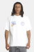Camiseta Kings Space Jam Off White Unissex na internet