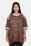 Camiseta Kings Space Jam unissex
