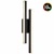 Aplique De Pared Nani Led 10w Luz Calida -  Iluminación, Herramientas y Deco para el Hogar | Tienda Objetos