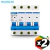 Pack X2 Llave Termica Tetrapolar Nxb-63-4p 32a Chint 6ka