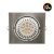 Spot Embutir Ar111 Platil Lampara Led 11w 12w Gu10 220v