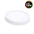Panel LED Aplicar Redondo 12W