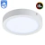 Plafón de Aplicar Redondo Panel LED 18W Philips