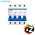 Pack X2 Llave Termica Tetrapolar Nxb-63-4p 6a Chint 6ka
