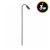 Jabalina Ghost Estaca Cabezal Flexible Led 3w 12/24v Ip65 - comprar online