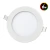 Panel de Embutir Spot Led 6w Redondo