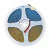 Tira Led Cob Continua 480led/m 24v 8mm 5 Mts Alta 12w/m - comprar online