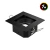Spot Embutir Antideslumbrante Dicroico 1 Luz Gu10 7w Led