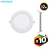 Pack x10 Panel Embutir Redondo 12W LED Macroled