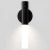 Lámpara Luz Pared De Noche Recargable Iman Sensor Movimiento