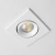 Embutido Bach Q Cuadrado Mini Led 3w 3000k Con Movimiento en internet