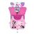 Chaleco Salvavidas Niños Infantil 3-6 Minnie Con Hebilla - Tienda Objetos