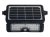 Reflector Proyector Led Solar 5w Exterior Rebatible Frio Macroled - comprar online