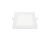 Panel Led Embutir Cuadrado 12w Calido Frio 800 Lumens en internet