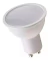 Pack 10 Lampara Dicroica Led 4w Candil 220v Gu10 275lm - comprar online
