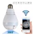 Lampara Led Wifi Camara Hd 360 - Tienda Objetos