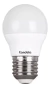 Pack X10 Foco Led Lampara Gota 5w Candela - comprar online