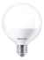 Lampara Led Globo Philips 8.5w / 9.5w = 60w Calida Fria Gtia - comprar online