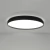 Plafon Led 45w Circular 48cm Control Dinamico Diseno Deco York - tienda online