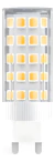Pack X10 Lampara Bipin G9 9w Led 220v Fria Calida Candela - comprar online