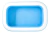 Pileta Inflable Rectangular Bestway 2.62m X 1.75m X 51cm - comprar online