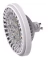 Imagen de Lampara Ar111 Led Candil 12w = 75w Dim 220v Calida Frio