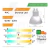 Lampara Dicroica Led 7w Gu10 220v Macroled - tienda online
