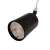 Aplique Base Techo 1 Luz Spot Cilindro Dicro Led 7w - Tienda Objetos