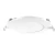 Pack X2 Panel Embutir Redondo Dimerizable 6w Led - Tienda Objetos