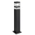 Farola De Piso Milano Cuadrada Exterior E27 Apto Led 60cm en internet