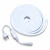 Rollo 5m Tira Led Neon 220v Con Conector Ip65