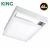 Plafon Led 60x60 Cuadrado 48w Panel Con Marco King