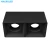 Plafon Rectangular Pvc 2 Luces Dicro Movil Liso Gu10 Led