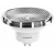 Pack X2 Lámpara Led Ar111 Macroled Cob Gu10 24° Dim 11w - comprar online