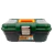 Caja De Herramientas De Plastico 33cm 7kg Con Bandeja