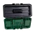 Caja De Herramientas De Plastico 33cm 7kg Con Bandeja - tienda online