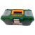 Caja De Herramientas De Plastico 33cm 7kg Con Bandeja - Tienda Objetos