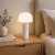 Lampara De Mesa Mush Led 3w 22cm en internet