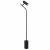 Lampara De Pie Pilo Simple 1 Luz Gu10 en internet