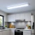 Plafon Liston Led 120x12cm 120w Alta Prismatico Ip44