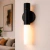 Lámpara Luz Pared De Noche Recargable Iman Sensor Movimiento - Tienda Objetos